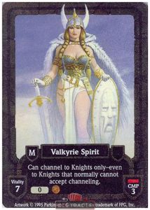 Valkyrie Spirit